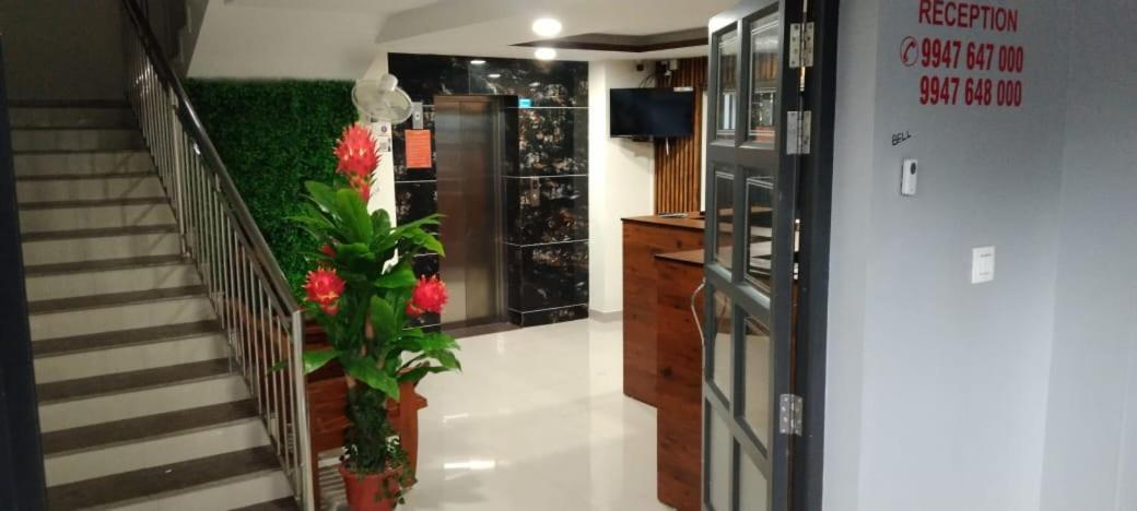Pms Dhabi Residency Hotel Kottakkal ภายนอก รูปภาพ